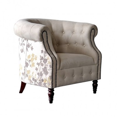  ARIANNA ACCENT CHAIR